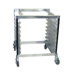 Cadco - OST-195 - Full Size Heavy Duty Oven Stand With Wheels image