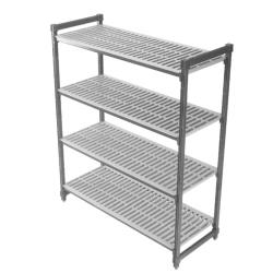 Cambro - ESU244872V4580 - 48 in x 24 in Camshelving® Elements Shelving Unit image