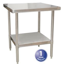 Eagle - BPT-3036SL - 36 in x 30 in Stainless Steel Work Table image