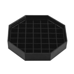 Bar Maid - CR-1440 - 6 in Trivet Style Octagon Drip Tray image