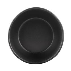 Elite Global Solutions - ECO1015-B - 5 in Black Round Bowl image