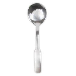 World Tableware - 136 016 - Brandware Bouillon Spoon image