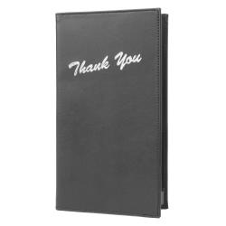 KNG - 2580 - Check Presenter with Silver Thank You image