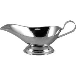 ITI - ITW-I-D3 - 3 oz Stainless Steel Gravy Boat image
