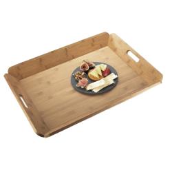 Cal-Mil - 958-1-60 - 22 1/2 in x 17 in Bamboo Room Service Tray image