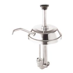 Server - 82000 - Stainless Steel Pump & Lid For #10 Can image