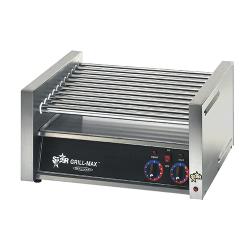 Star - 30C - Grill-Max® 30 Hot Dog Roller Grill image