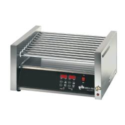 Star - 30SCE - Grill-Max Pro® Electronic 30 Hot Dog Roller Grill image