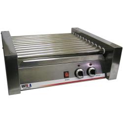 Winco - 62030 - 120V Hot Dog Roller Grill image