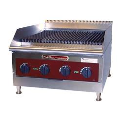 Southbend - HDC-60 - Counterline 60 in Radiant Countertop Charbroiler image
