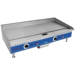 Globe - PG36E - 36 in Standard Duty Electric Countertop Griddle image