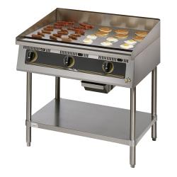 Star - 848MA - Ultra-Max® 48 in Manual Gas Griddle image