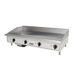 Toastmaster - TMGE48 - 48 in Pro-Series™ Countertop Electric Griddle image