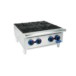 Globe - C24HT - 24 in Chefmate™ Gas Hot Plate image