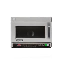 Amana - HDC10Y15 - 1000 Watt Bottom Control Compact Microwave image