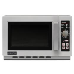 Amana - RCS10DSE - 1000 Watt Dial Type Commercial Microwave Oven image