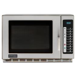 Amana - RFS18TS - 1800 Watt Digital Commercial Microwave Oven image