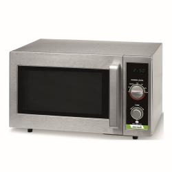 Winco - EMW-1000SD - 1000 Watt Spectrum Dial Type Commercial Microwave Oven image
