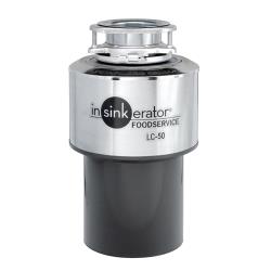 InSinkErator - LC50 - 1/2 HP Commercial Garbage Disposer image