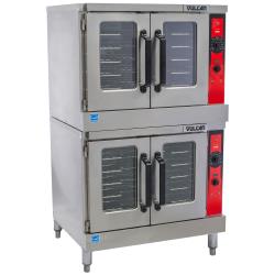 Vulcan Hart - VC55ED - Double Deck Electric Convection Oven image