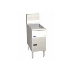 Pitco - BNB-SG14 - Bread & Batter Station for SG14 Series Fryers image