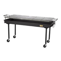 Crown Verity - BM-60 - 60 in Charcoal Charbroiler image