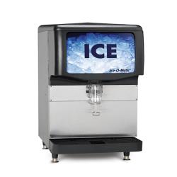 Ice-O-Matic - IOD200 - 200 lb Countertop Ice Dispenser image