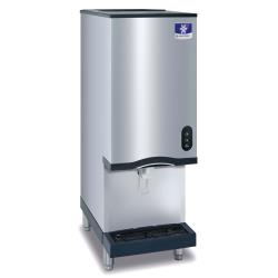 Manitowoc - CNF0202A-161L - 315lb Air Cooled Countertop Nugget Ice Machine and Dispenser image