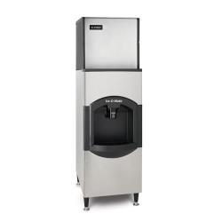 Ice-O-Matic - CD40022 - 22 in Push Operated Hotel Ice Dispenser image