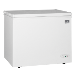 Kelvinator - KCCF073WS - 7 cu ft Solid Top Crest Freezer image
