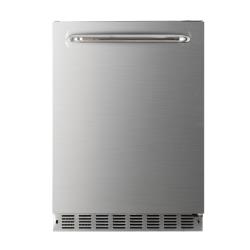 Crown Verity - CV-RF-1 - 1 Door Outdoor Refrigerator image