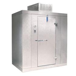 Nor-Lake - KLF77810-C - Kold Locker™ Self Contained Walk-in Freezer w/Floor image