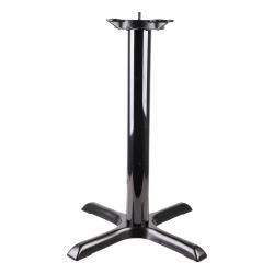 Royal Industries - ROY RTB 2222 - 22 in x 22 in Cast Iron Table Base image