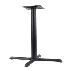 Royal Industries - ROY RTB 2230 - 22 in x 30 in Cast Iron Table Base image