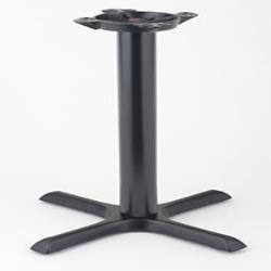 Royal Industries - ROY RTB 3030 - 30 in x 30 in Cast Iron Table Base image
