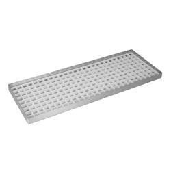 Infra Corporation - DT5515ND - 15" x 5 1/2" x 3/4" Countertop Drip Tray image
