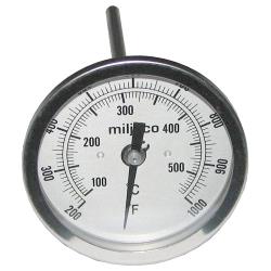 Baker's Pride - M013A - Oven Thermometer w/ 200° - 1000° Range image