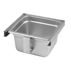Franklin - 129-1058 - Slide Out Grease Tray image