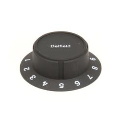 Delfield - 3234556-S - Thermostat Control Knob image