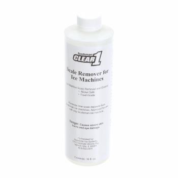 81488 - Scotsman - 19-0653-01 - Clear 1 Ice Machine Scale Remover and Cleaner - 16 oz Product Image