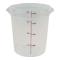 78581 - Cambro - RFS4PP190 - 4 qt Food Storage Container