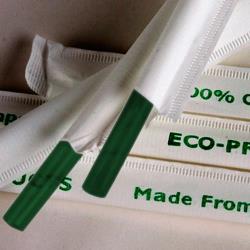 Eco-Friendly Straws