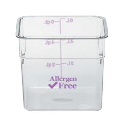 Allergen Supplies - Food Storage