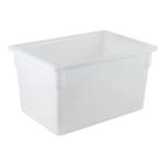 White Cambro Food Box