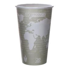 16 oz World Art™ Hot Cups Convenience Pack
