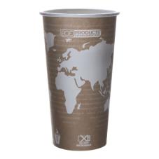 20 oz World Art™ Hot Cups Convenience Pack