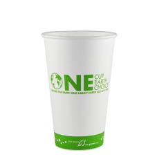 16 oz Eco-Friendly Hot Cup