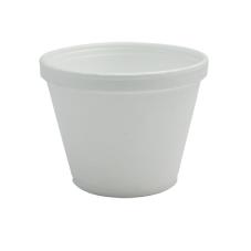 12 oz Styrofoam Food Container