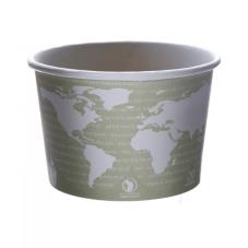 16 oz World Art™ Compostable Soup Containers