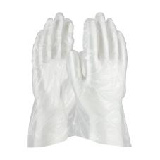 Small Clear Polyethylene Gloves